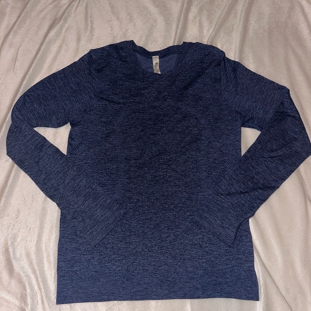 Lululemon Swiftly Breathe Long Sleeve